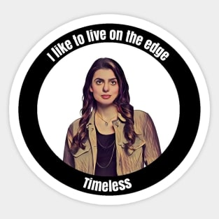 Jiya from Timeless Sticker